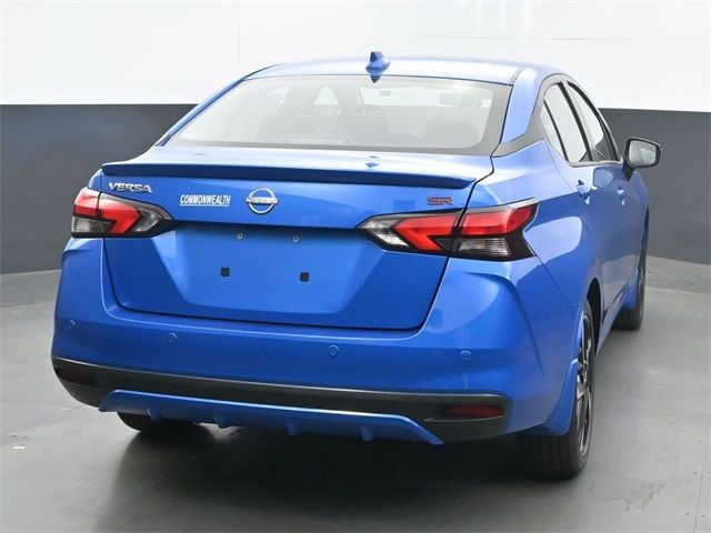 2024 Nissan Versa SR