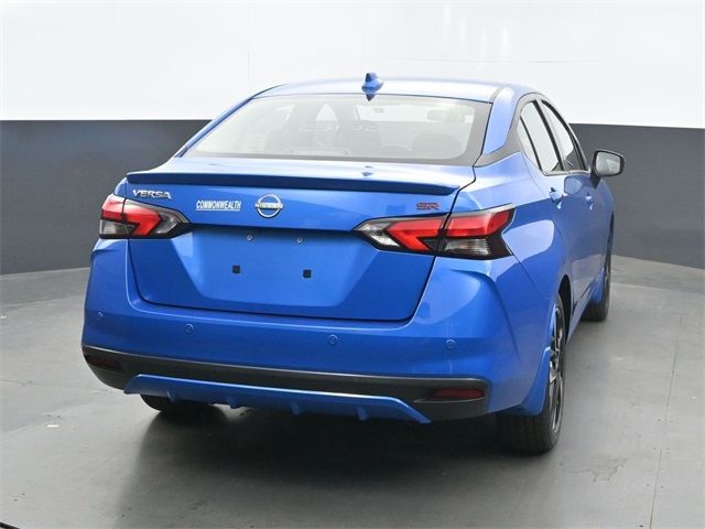 2024 Nissan Versa SR