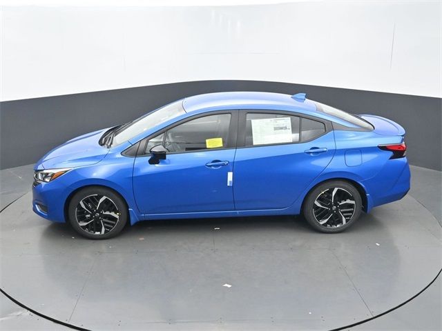 2024 Nissan Versa SR