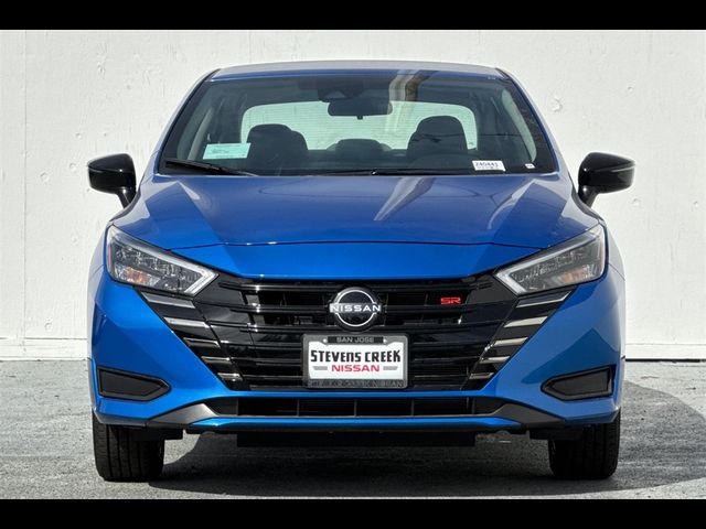 2024 Nissan Versa SR