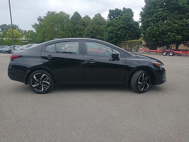 2024 Nissan Versa SR