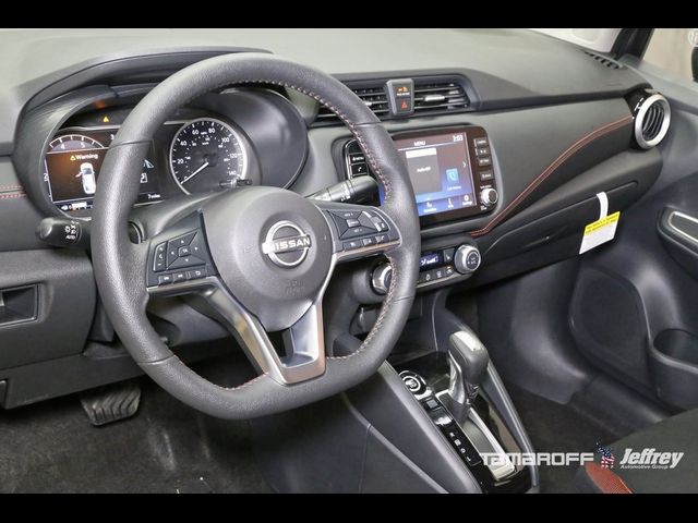 2024 Nissan Versa SR