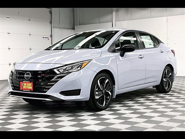 2024 Nissan Versa SR