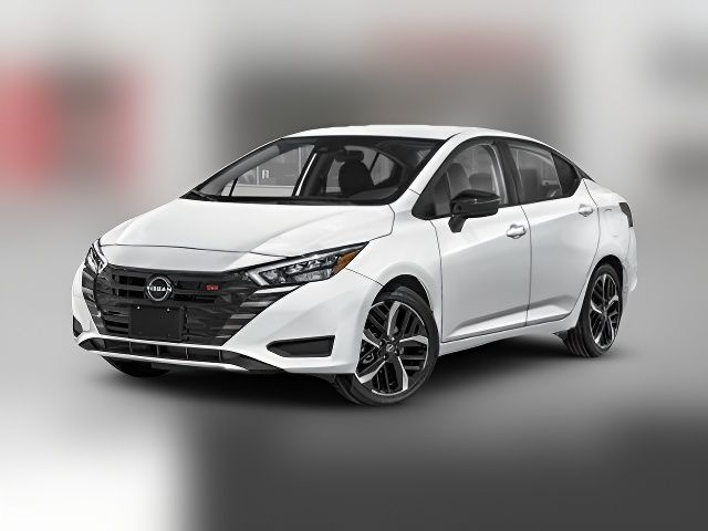 2024 Nissan Versa SR
