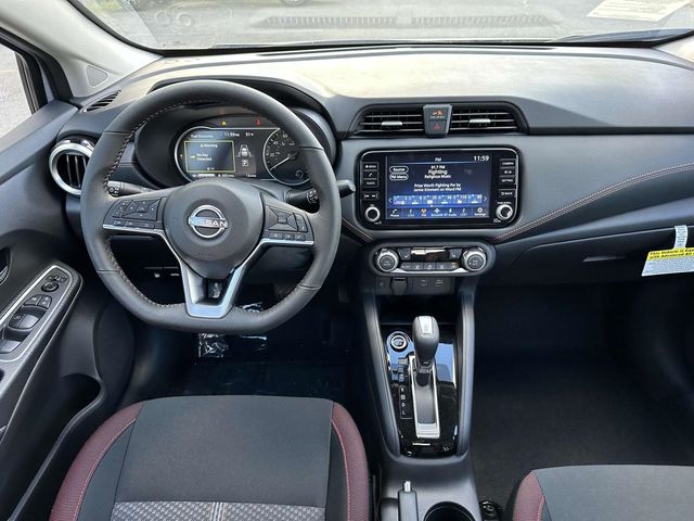 2024 Nissan Versa SR