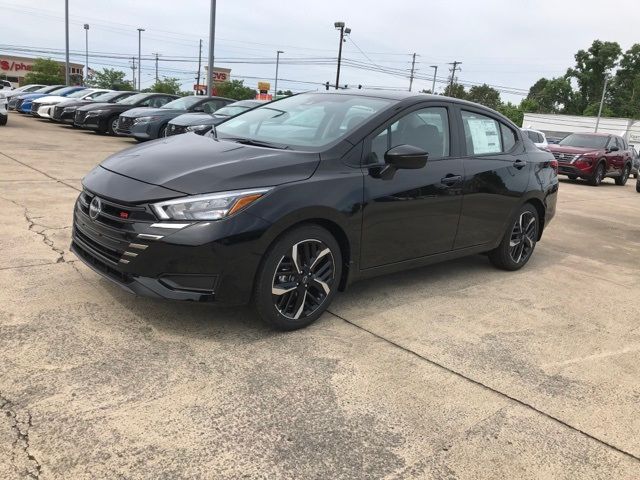 2024 Nissan Versa SR