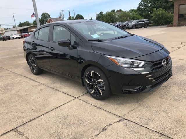 2024 Nissan Versa SR