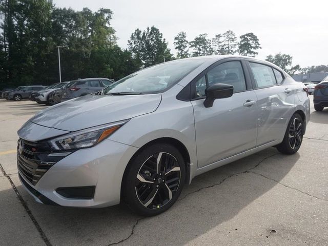 2024 Nissan Versa SR