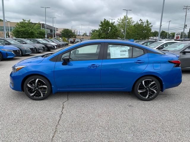 2024 Nissan Versa SR