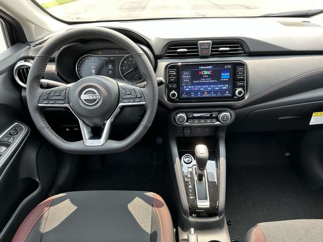 2024 Nissan Versa SR