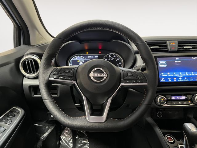 2024 Nissan Versa SR