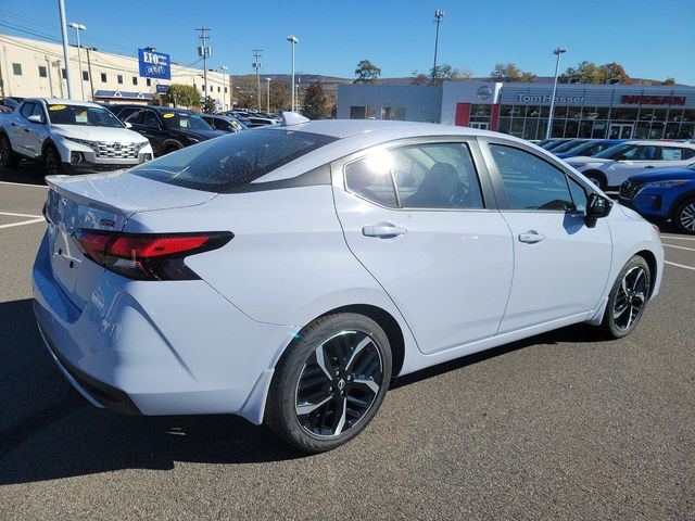 2024 Nissan Versa SR