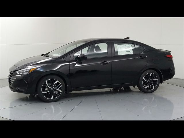 2024 Nissan Versa SR