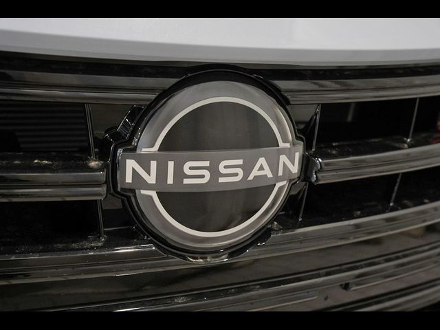 2024 Nissan Versa SR