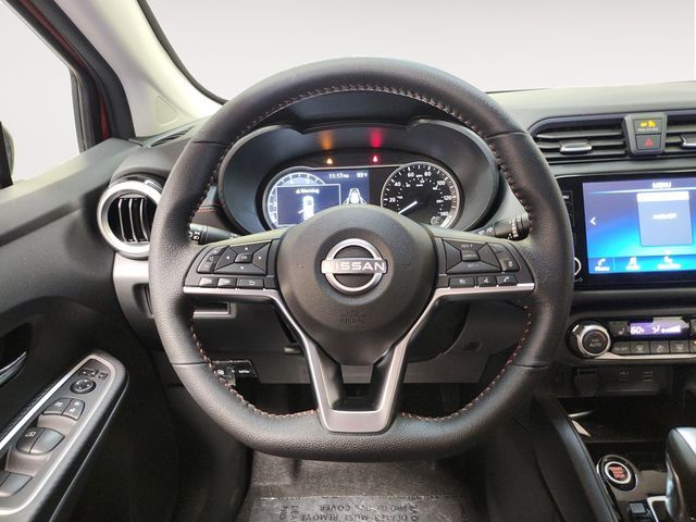 2024 Nissan Versa SR