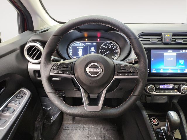 2024 Nissan Versa SR