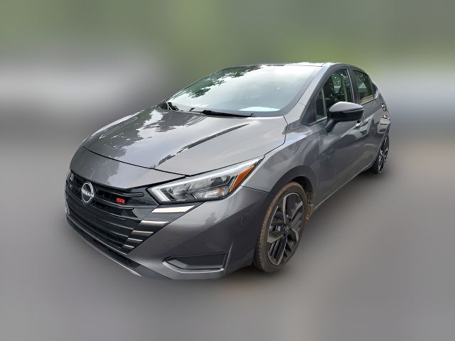 2024 Nissan Versa SR