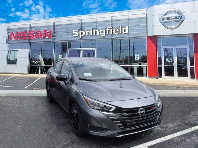 2024 Nissan Versa SR