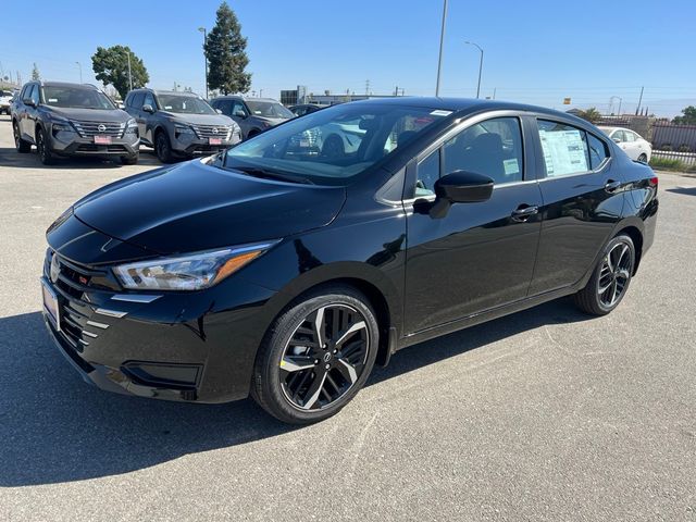 2024 Nissan Versa SR