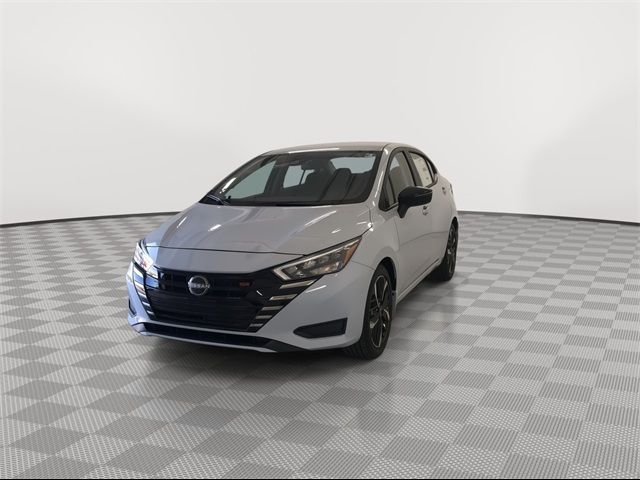 2024 Nissan Versa SR