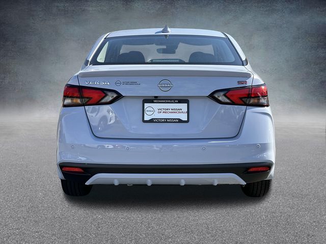 2024 Nissan Versa SR