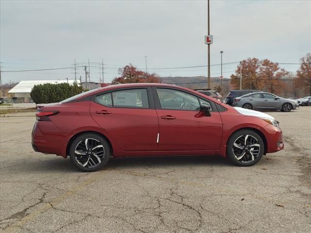 2024 Nissan Versa SR