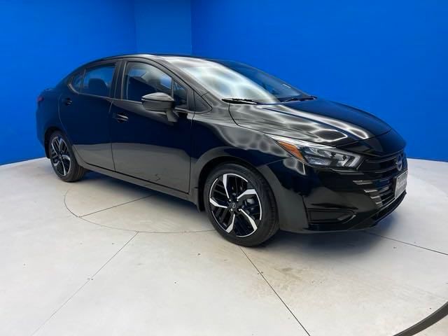 2024 Nissan Versa SR