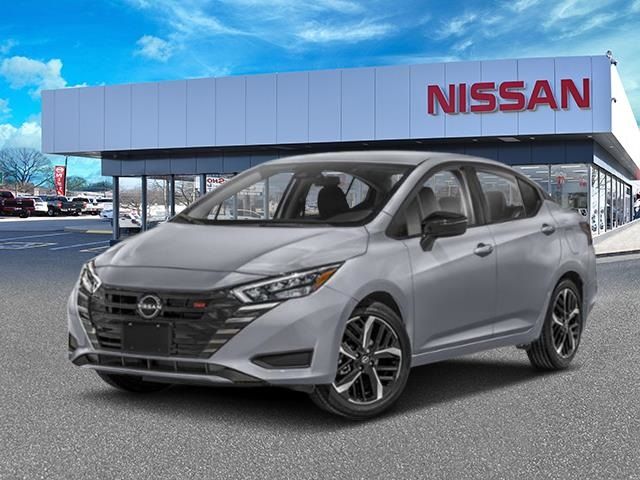 2024 Nissan Versa SR