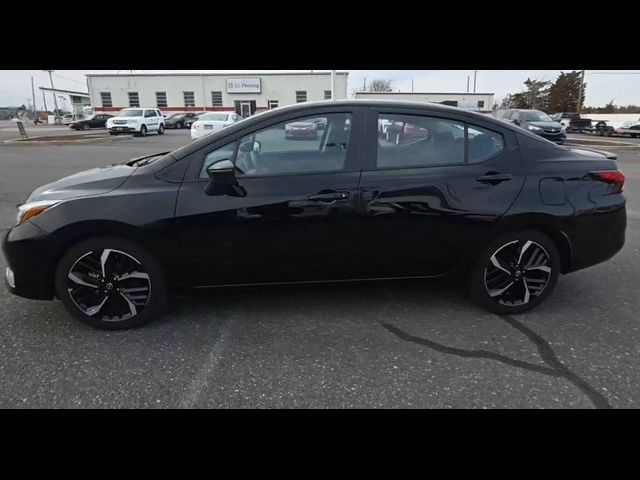 2024 Nissan Versa SR