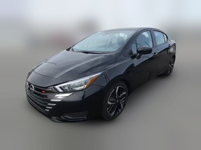 2024 Nissan Versa SR