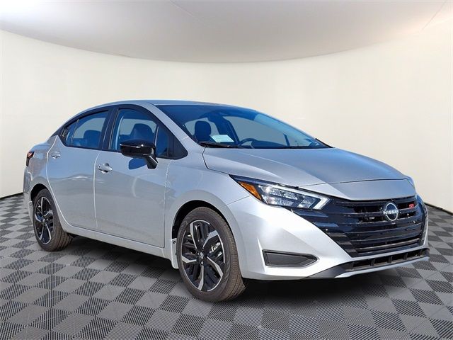 2024 Nissan Versa SR