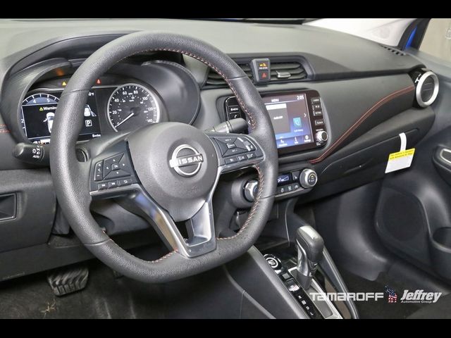 2024 Nissan Versa SR