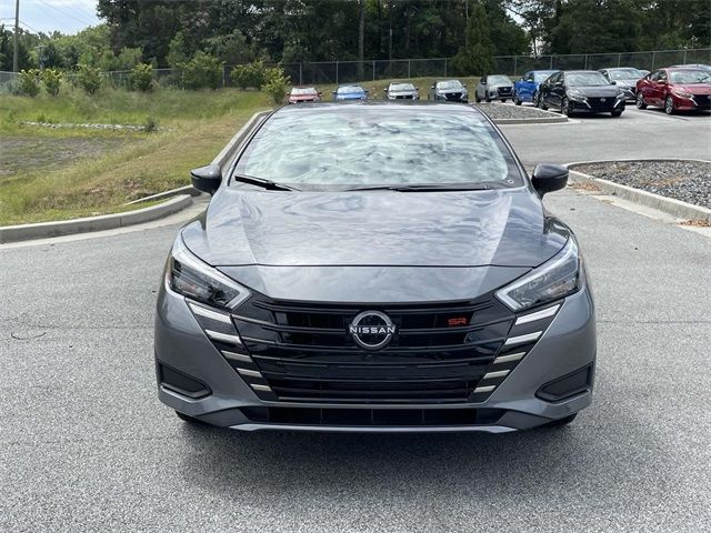 2024 Nissan Versa SR