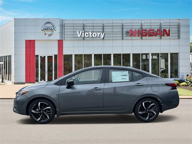 2024 Nissan Versa SR