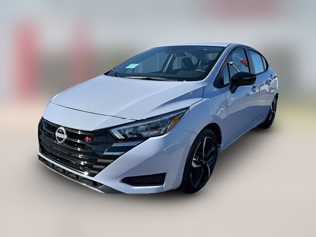 2024 Nissan Versa SR