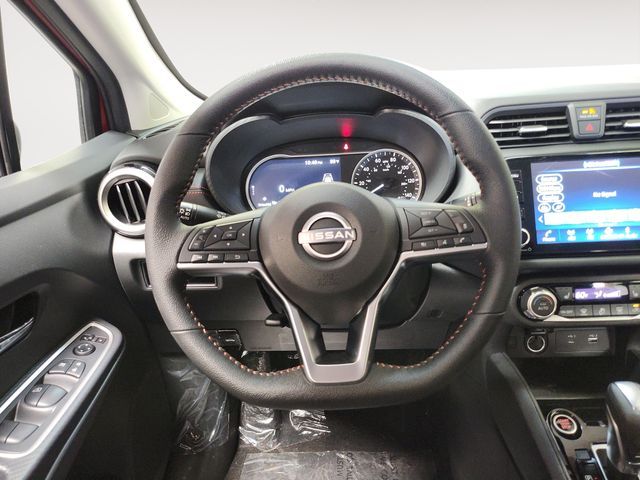 2024 Nissan Versa SR