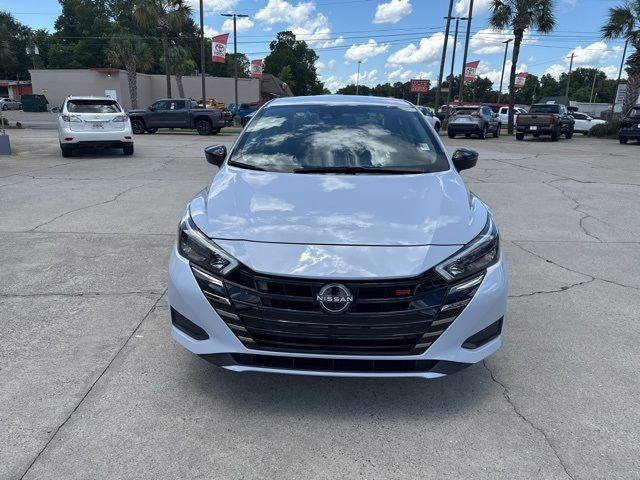 2024 Nissan Versa SR