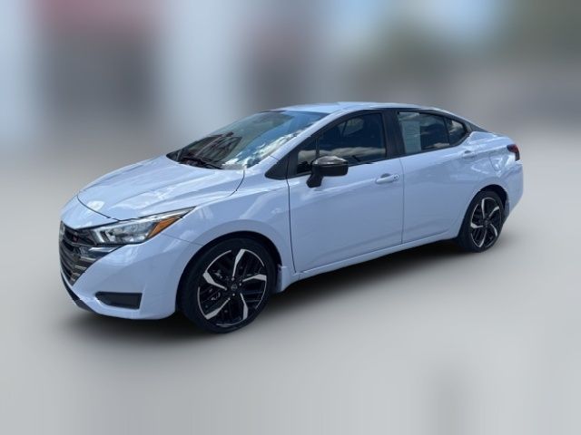 2024 Nissan Versa SR