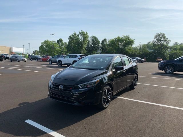 2024 Nissan Versa SR