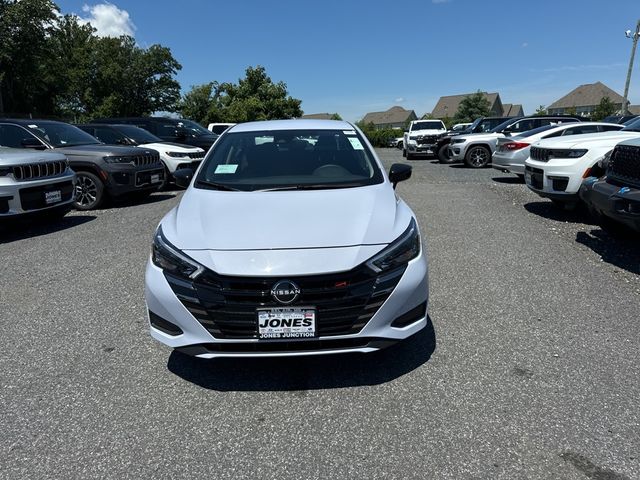 2024 Nissan Versa SR