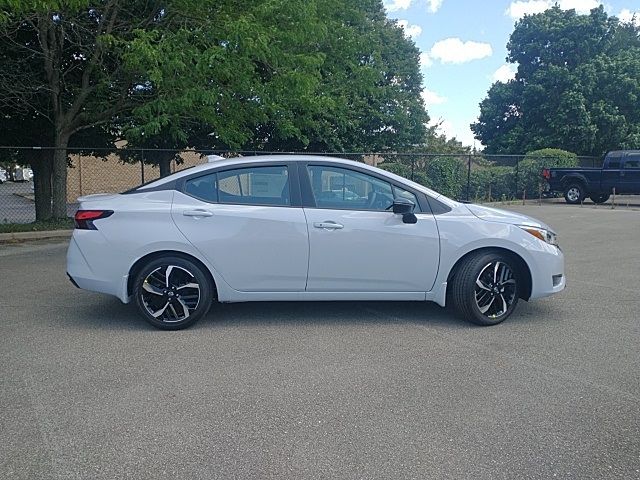 2024 Nissan Versa SR