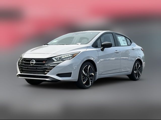 2024 Nissan Versa SR