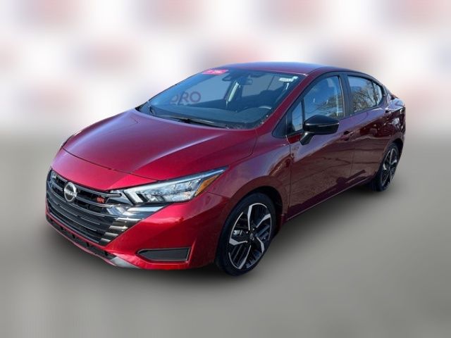 2024 Nissan Versa SR