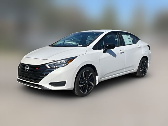 2024 Nissan Versa SR