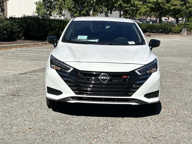 2024 Nissan Versa SR