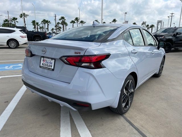 2024 Nissan Versa SR