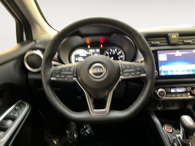 2024 Nissan Versa SR