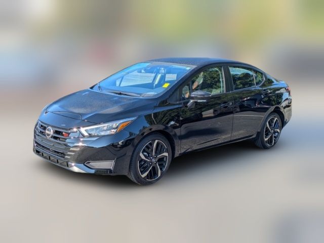 2024 Nissan Versa SR