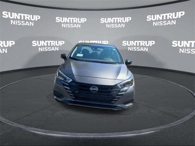 2024 Nissan Versa SR