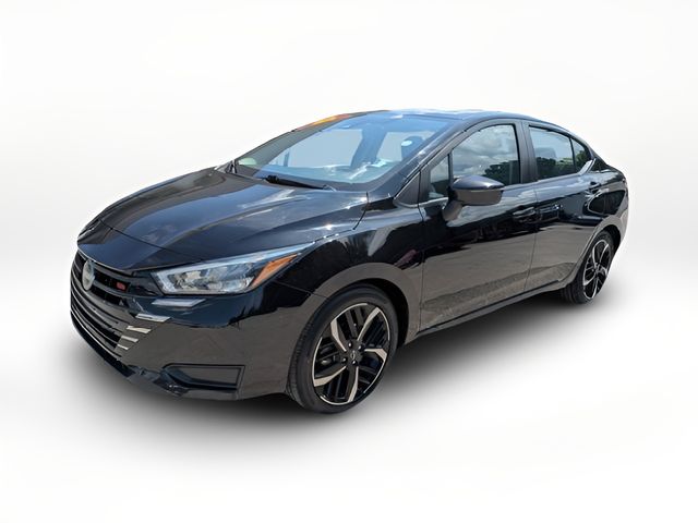 2024 Nissan Versa SR